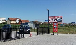 "AUTO" GAZI"