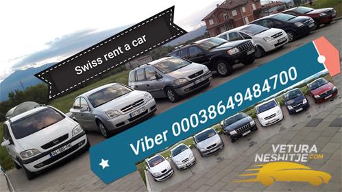 Swiss rent a car prizren