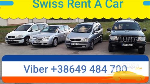 Swiss rent a car prizren