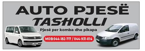 AUTO PJESE TASHOLLI SHPK