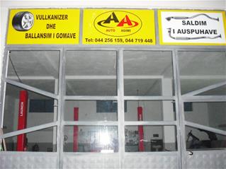 regllazha kompjuterike Auto Agimi Matiqan
